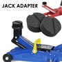 1 support en caoutchouc pour cric, pont élévateur de voiture, accessoire de pont élévateur électrique, équipement auxiliaire de