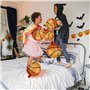Lot de 15 Ballons de Basket - Décorations de Fête et de Sport - Jeu Créatif et Amusant pour Enfants
