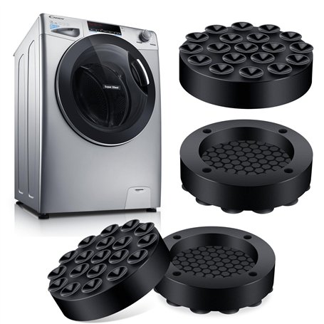 Zikenis Tapis Anti Vibration Machine a Laver Universel Universel