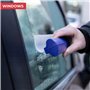 GADLANE Raclette Silicone Voiture Raclette De Séchage Nettoyage Lavage Auto Voiture Fenêtre Verre - Lot de 2