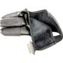 Namvo Archery Glove Three Finger Shooting Hunting Leather Glove Protector Convient pour la Chasse à Long Arc Traditionnel