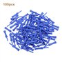 100pcs Golf Tees Tee de Golf Plastique Step Down Tees de Golf Château gradué Té Hauteur contrôle