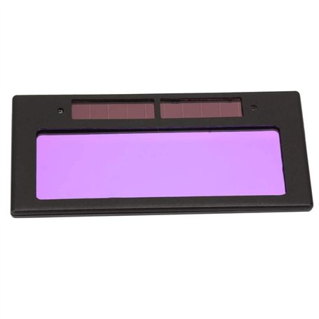 Masque de Soudeur Filtre d'Objectif de Casque de Soudage Masque de Protection Solaire pour Assombrissement Lunettes de Protectio