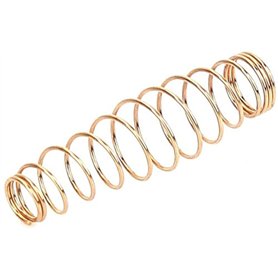 Piano Jack Spring, Piano Printemps Piano Spirale Printemps Droit Piano En Laiton Ressort Spiral Piano Réparation Partie Instrume Piano Jack Spring