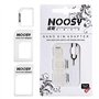 Adaptateur de cartes SIM 3 en 1 formats Noosy Nano Micro tous les téléphones mobiles