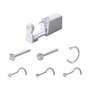YANGWEN Kit de Piercing Nez