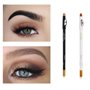 BOBOZHONG Crayon de Barbier,2 PCS Crayons de Contour Hairline Crayon Barbe Traceur Crayon Professionnel Barbe Crayon Crayon à Ba