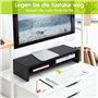 Support pour Réhausseur Moniteur pour PC Ordinateur