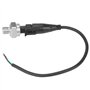 Transducteur de Pression G1/4" 5 V 0-30 PSI Capteur de Pression Transmetteur de Pression pour Huile Gaz Eau Carburant Pétrole