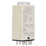 H3Y-2 Retard à la mise sous tension Temporisateur de contrôle du pointeur du relais, temporisateur 8 broches 5A AC220V(1S), rela