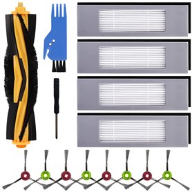 Pièces de rechange Accessoires pour Ecovacs Deebot Ozmo 950 920 T8