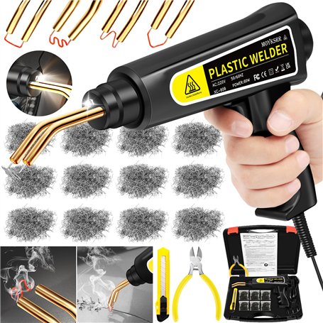 MOYKSRR 80W Soudage Plastique Machine