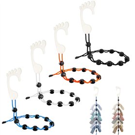 4 Pcs Organiseurs De Lavage Chaussettes Outils De Blanchisserie Machine a Laver Cintre pour Ranger des Paires De Chaussettes Out 4 Pcs Organiseurs De Lavage Chaussettes Outils De Blanchisserie Machine a Laver Cintre pour Ranger des Paires De Chaussettes Out