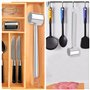 UKOFEW Attendrisseur de Viande en Acier Inoxydable,Marteau à Viande,Marteau à Steak pour Steak, Poulet, Porc, Lave-Vaisselle,Sch