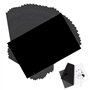 100 Feuilles Papier de Copie Carbon