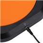 Tambour d'entraînement de Tambour de Batterie de métronome de Tambour de Batterie électronique numérique Portable avec des écout
