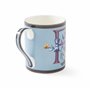 Spode Kit Kemp – Mug Alphabet (Kit Kemp – Alphabet F)