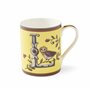 Spode Kit Kemp - Mug Alphabet (Kit Kemp - Alphabet L)