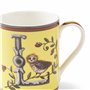 Spode Kit Kemp - Mug Alphabet (Kit Kemp - Alphabet L)