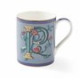 Spode Kit Kemp – Mug Alphabet (Kit Kemp – Alphabet P)