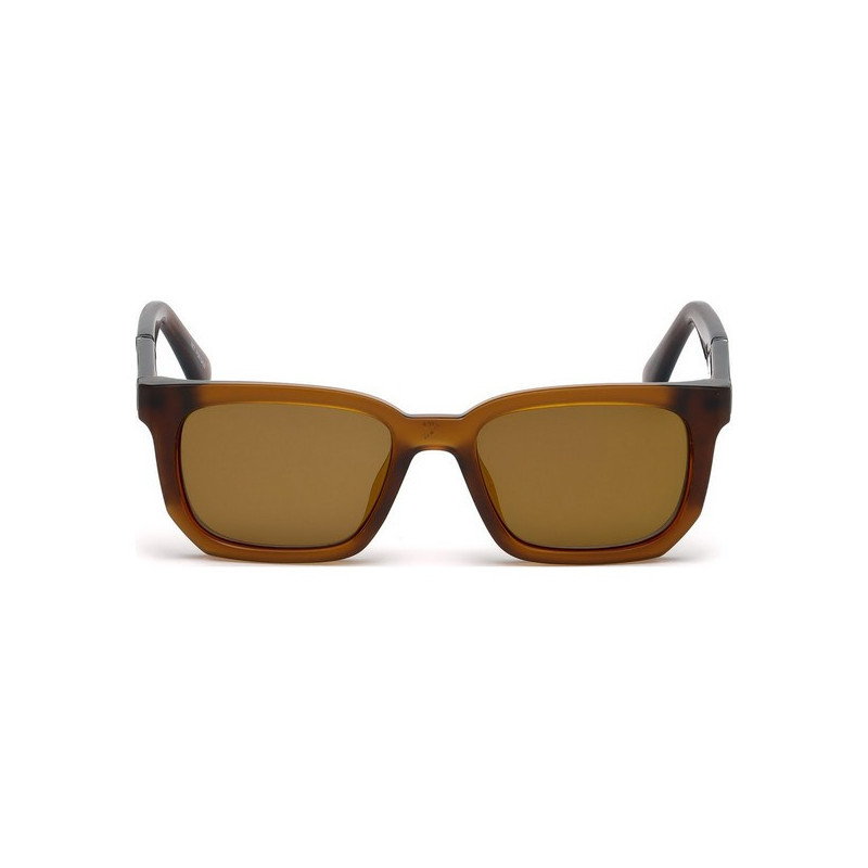 Image secondaire de Lunettes de soleil enfant Diesel DL0257E Orange