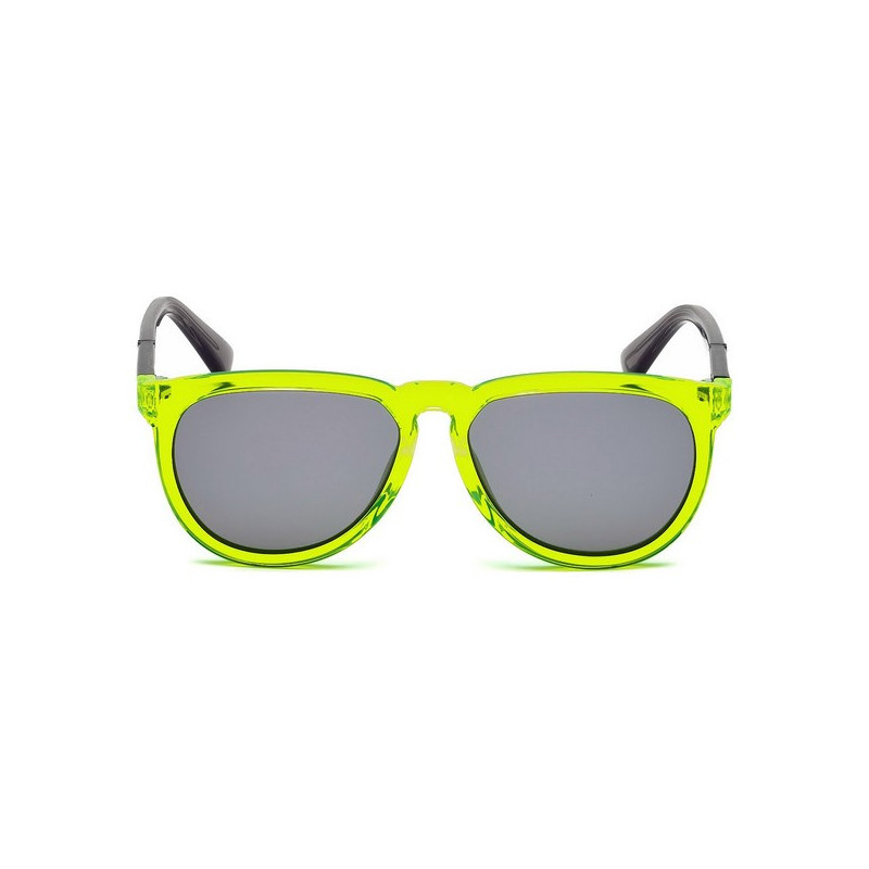 Image secondaire de Lunettes de soleil enfant Diesel DL0272E Jaune