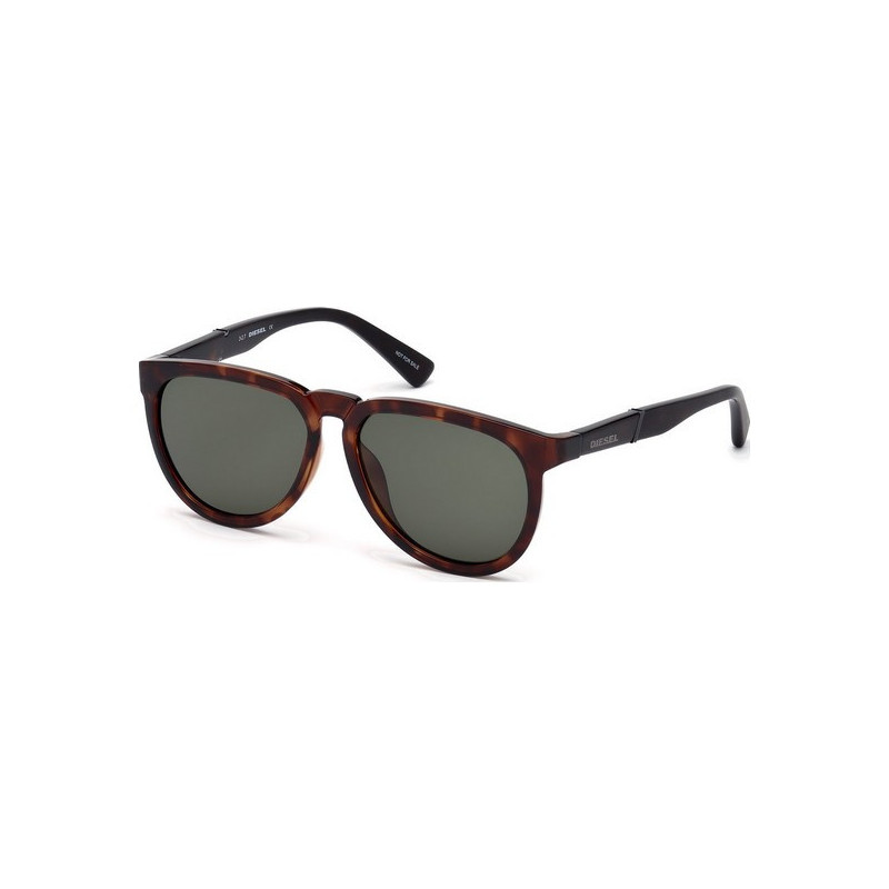 Lunettes de soleil enfant Diesel DL0272E Marron