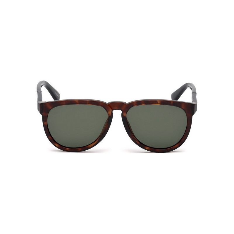 Image secondaire de Lunettes de soleil enfant Diesel DL0272E Marron