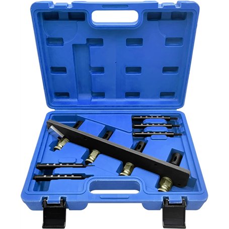 ZKTOOL Kit d'outils de démontage d'injecteur de carburant pour moteurs BMW B36 B38 B48