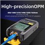 Signal fire Mesureur de puissance optique Lumière rouge Niveau professionnel tout-en-un OPM rechargeable avec stylo fibre Testeu