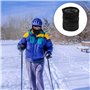 QIMEI-SHOP Polaire Cache-Cou Écharpe Tube Chaud Hiver Tour de Cou Foulard Homme Femme Thermique Tubulaire Écharpe pour Ski Moto