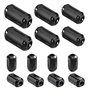 Aiqeer 10 Pièces Ferrite Anneau Noyau Set