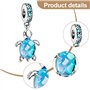 Pendentifs en Perles De Tortue