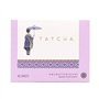Tatcha Aburatorigami Lot de 40 feuilles d'abaca 100 % naturelles et flocons d'or pour absorber l'excès d'huile