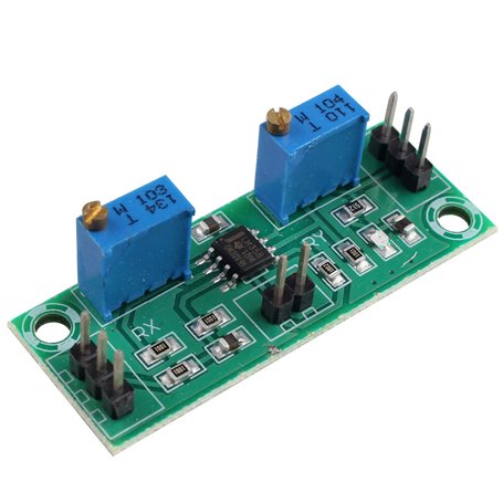 HALJIA LM358 Amplificateur de tension à deux niveaux pour signal faible 3
