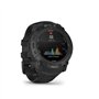 Montre connectée sport GPS - Garmin - Instinct 3 - Tactical Edition - Amoled - 1,3 - 50 mm - Noir