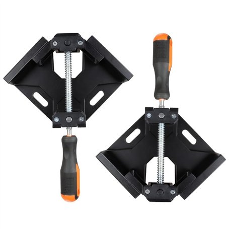 2 Pcs Serre Joint Angle 90 °