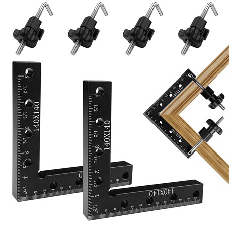 Ceisazira Serre Joint Angle À 90 Degrés