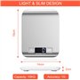 inoxydable pese aliment cuisine avec affichage Lcd et fonction tare
