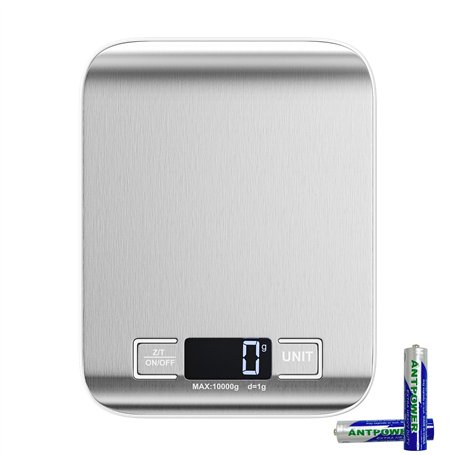 Newaner 10kg/1g Balance de cuisine precision Électronique