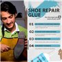 120ml Colle pour Chaussure Semelle