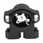 KIMISS Car TPS Sensor Capteur de Position du Papillon des gaz pour QX4, SERA486-08, ABS & amp; Matériau en Aluminium