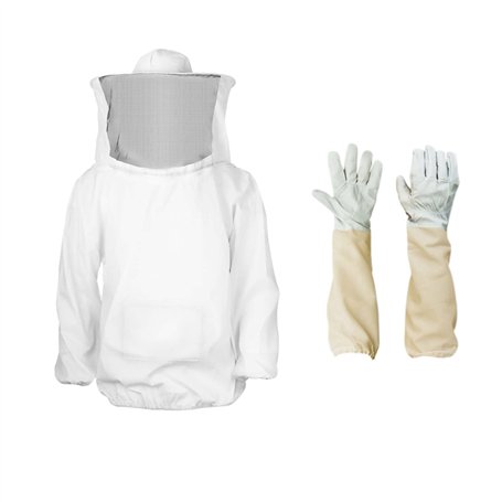 ZHYUAN Combinaison D'apiculteur