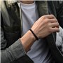 DMNQ 3 Pièces 8mm Bracelet Hommebracelets Pour Homme Bracelet Homme Perle Bracelet Perle Homme Bracelet Pierre Homme Bracelet Oe