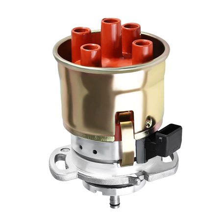 Frankberg Distributeur d'allumage - Capuchon compatible avec Ibiza II 1995-2002 Octavia I 1996-2004 Caddy II 1995-2003 Golf III