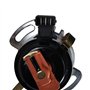 Frankberg Distributeur d'allumage - Capuchon compatible avec Ibiza II 1995-2002 Octavia I 1996-2004 Caddy II 1995-2003 Golf III