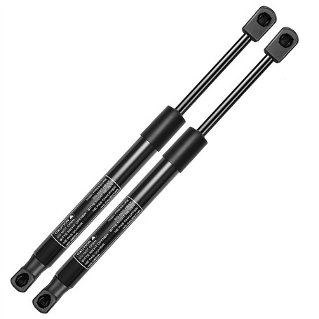 Frankberg 2x Ressorts à Gaz pour Hayon Compatibles avec 2008 I CU Tous Moteurs SUV 2013-2021 Remplacer# 9678317180