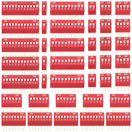 Dip Switch Assortiment Kit