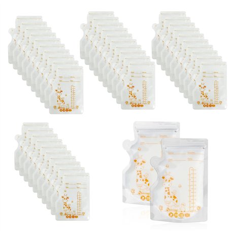 40 pièce morceaux de sac de stockage pré-stérilisé