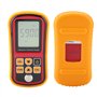 Largeur en acier de jauge d'épaisseur 1.2-220mm ultrasonique de GM100 Digital, appareil de contrôle d'épaisseur, écran LCD à qua